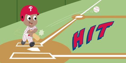 GO Phillies Rally Book