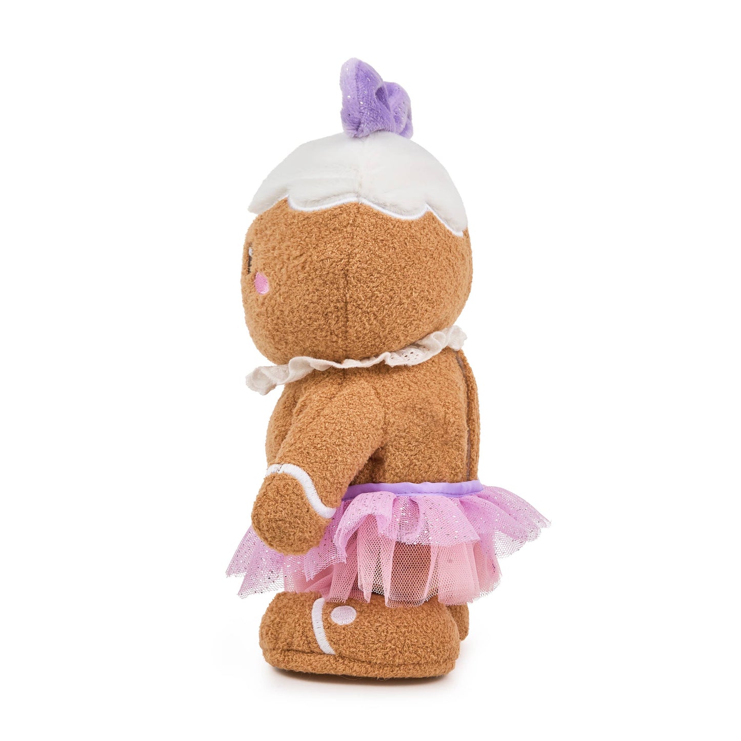 Sugarplum Giselle (Festive Holiday Gingerbread Ballerina)