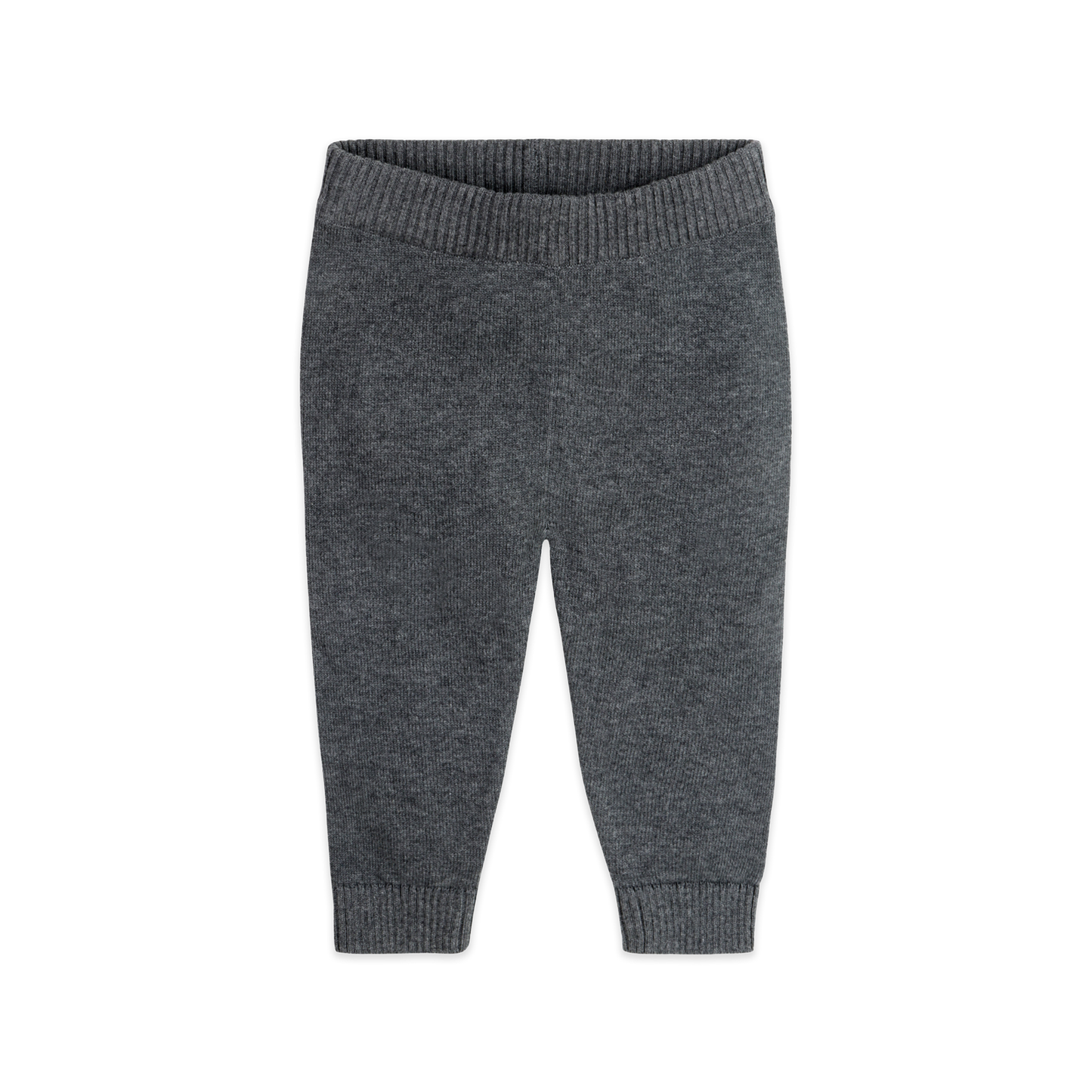 Pocket Sweater Knit Baby Legging Pants (Organic Cotton)