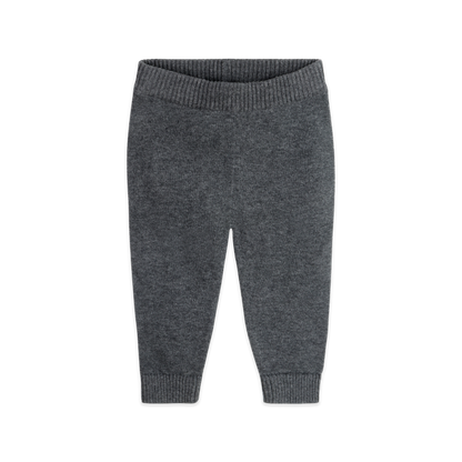 Pocket Sweater Knit Baby Legging Pants (Organic Cotton)