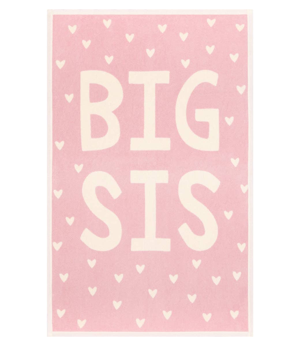 ChappyWrap Big Sis Midi Blanket