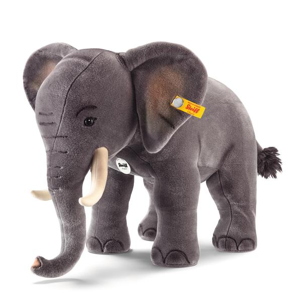 Steiff Studio Elephant Grey 2.5 Feet