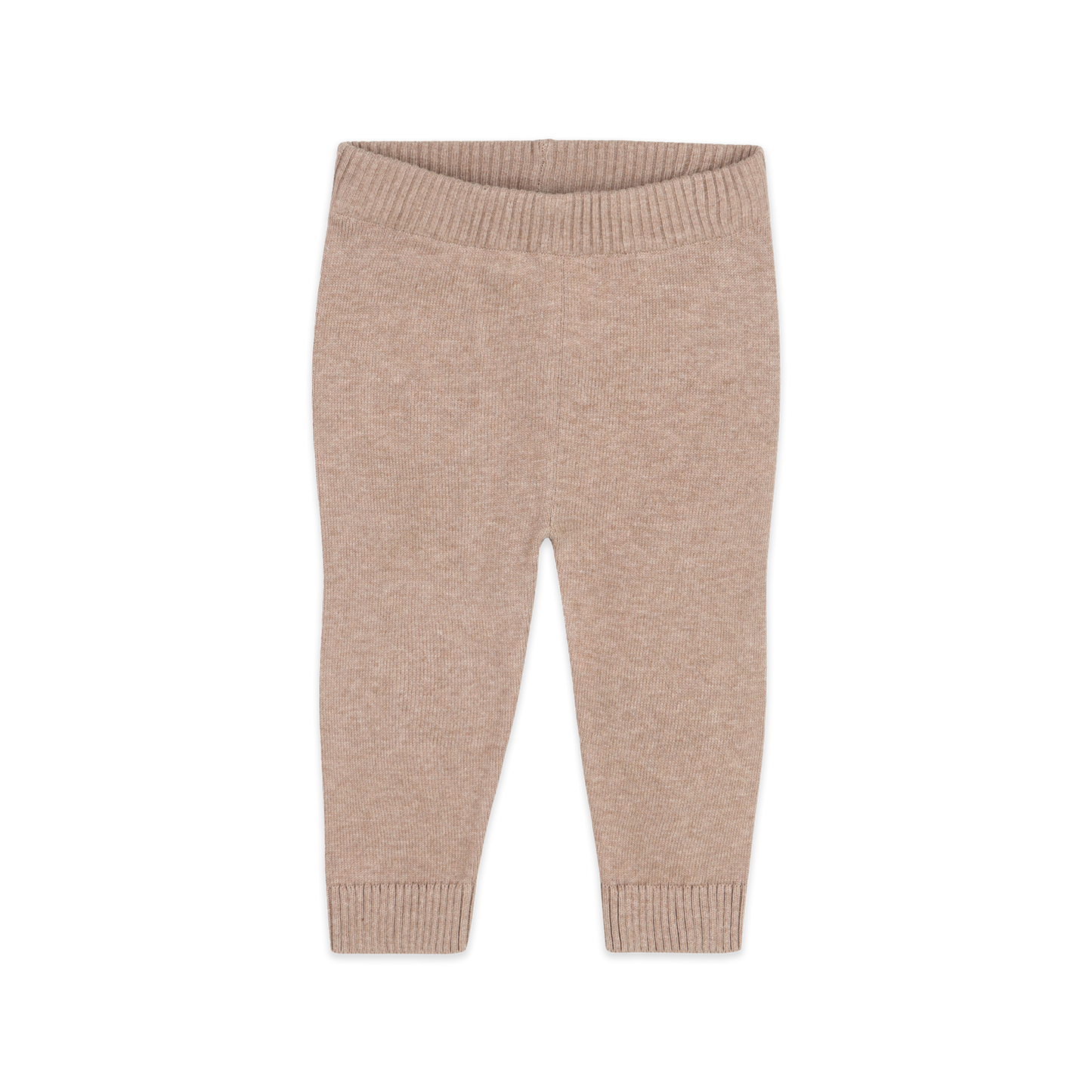 Pocket Sweater Knit Baby Legging Pants (Organic Cotton)