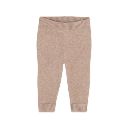 Pocket Sweater Knit Baby Legging Pants (Organic Cotton)