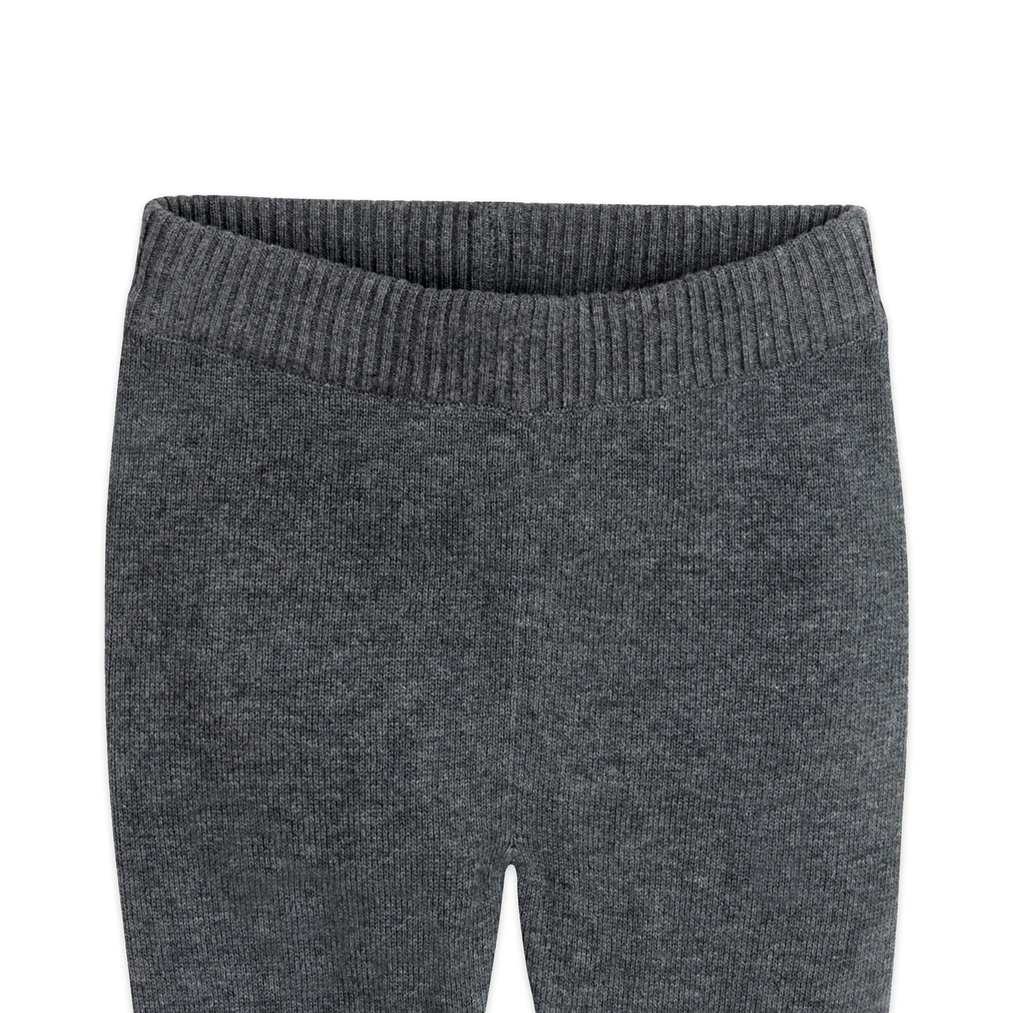 Pocket Sweater Knit Baby Legging Pants (Organic Cotton)