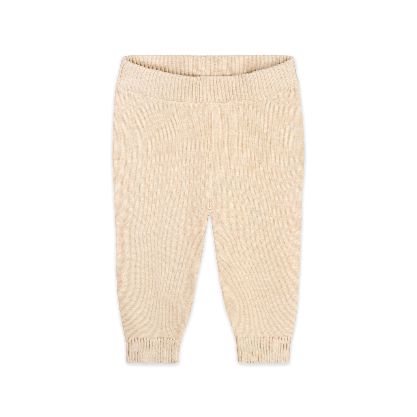 Pocket Sweater Knit Baby Legging Pants (Organic Cotton)