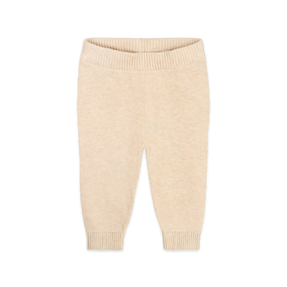 Pocket Sweater Knit Baby Legging Pants (Organic Cotton)