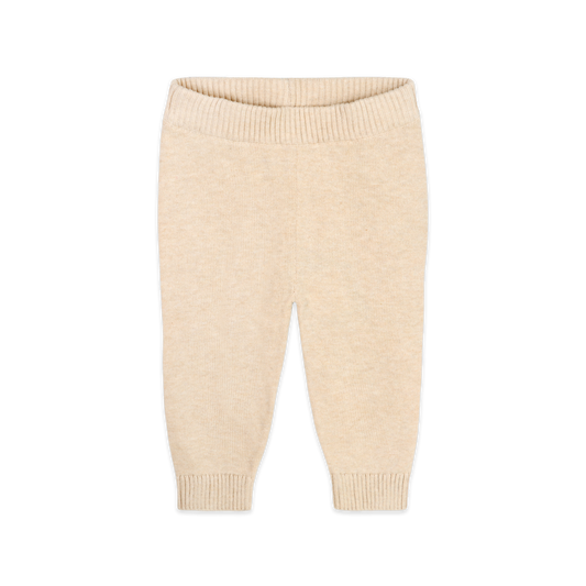 Pocket Sweater Knit Baby Legging Pants (Organic Cotton)