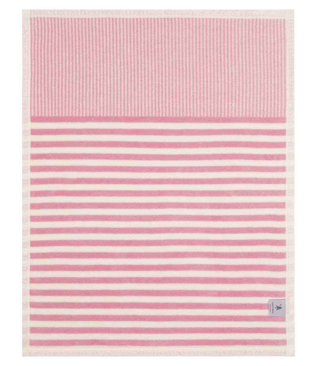 ChappyWrap Pink Ladies Mini Blanket