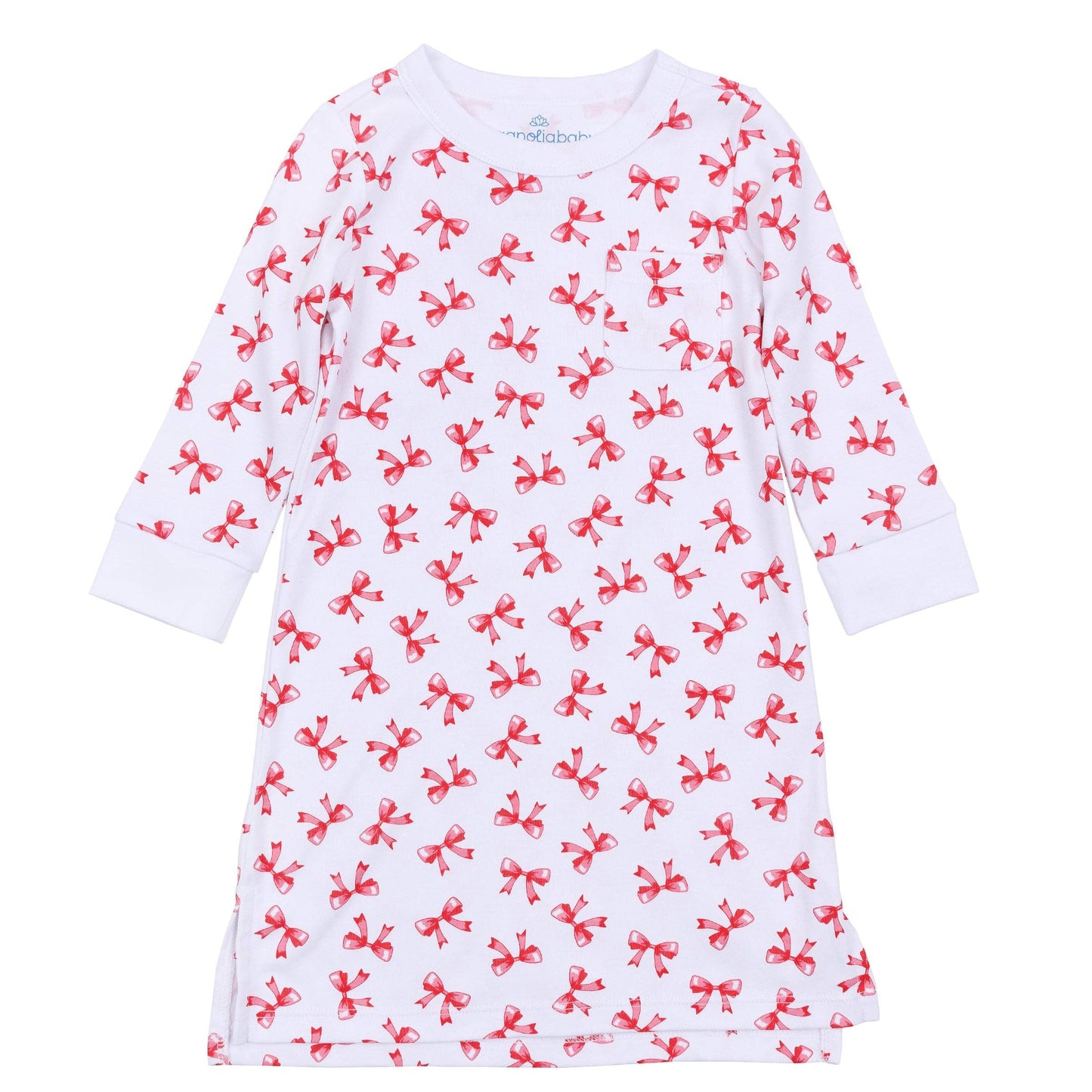 Scarlett Bows Nightdress