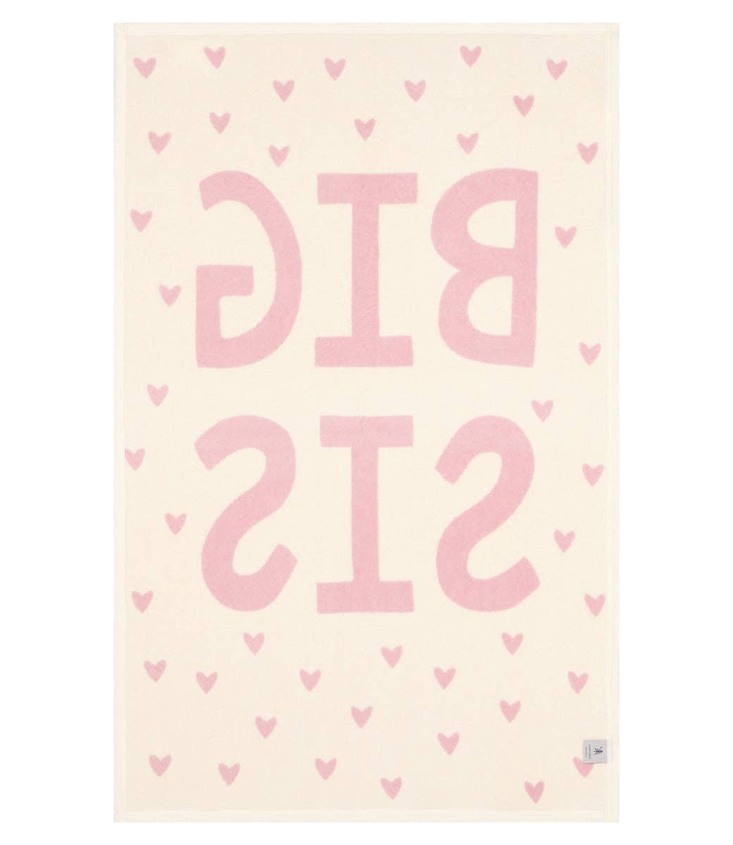 ChappyWrap Big Sis Midi Blanket