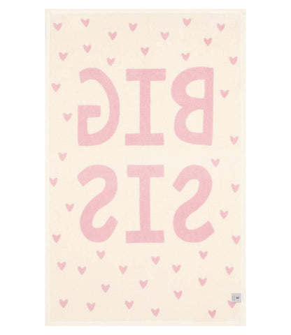 ChappyWrap Big Sis Midi Blanket