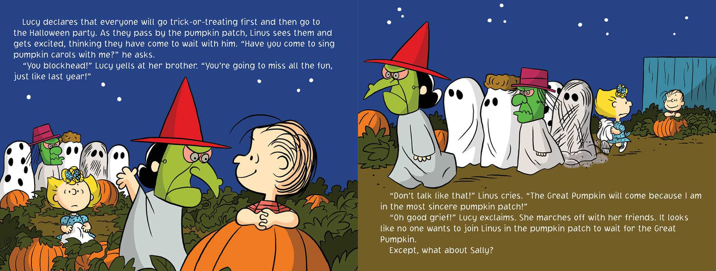 It's the Great Pumpkin, Charlie Brown by Charles  M. Schulz
