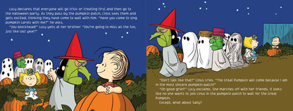 It's the Great Pumpkin, Charlie Brown by Charles  M. Schulz