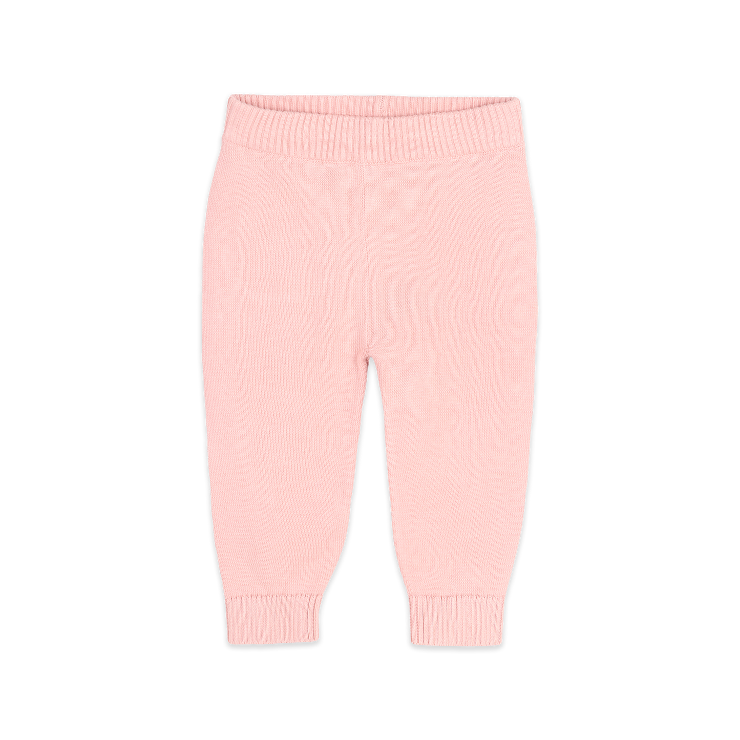 Pocket Sweater Knit Baby Legging Pants (Organic Cotton)