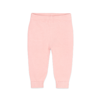 Pocket Sweater Knit Baby Legging Pants (Organic Cotton)