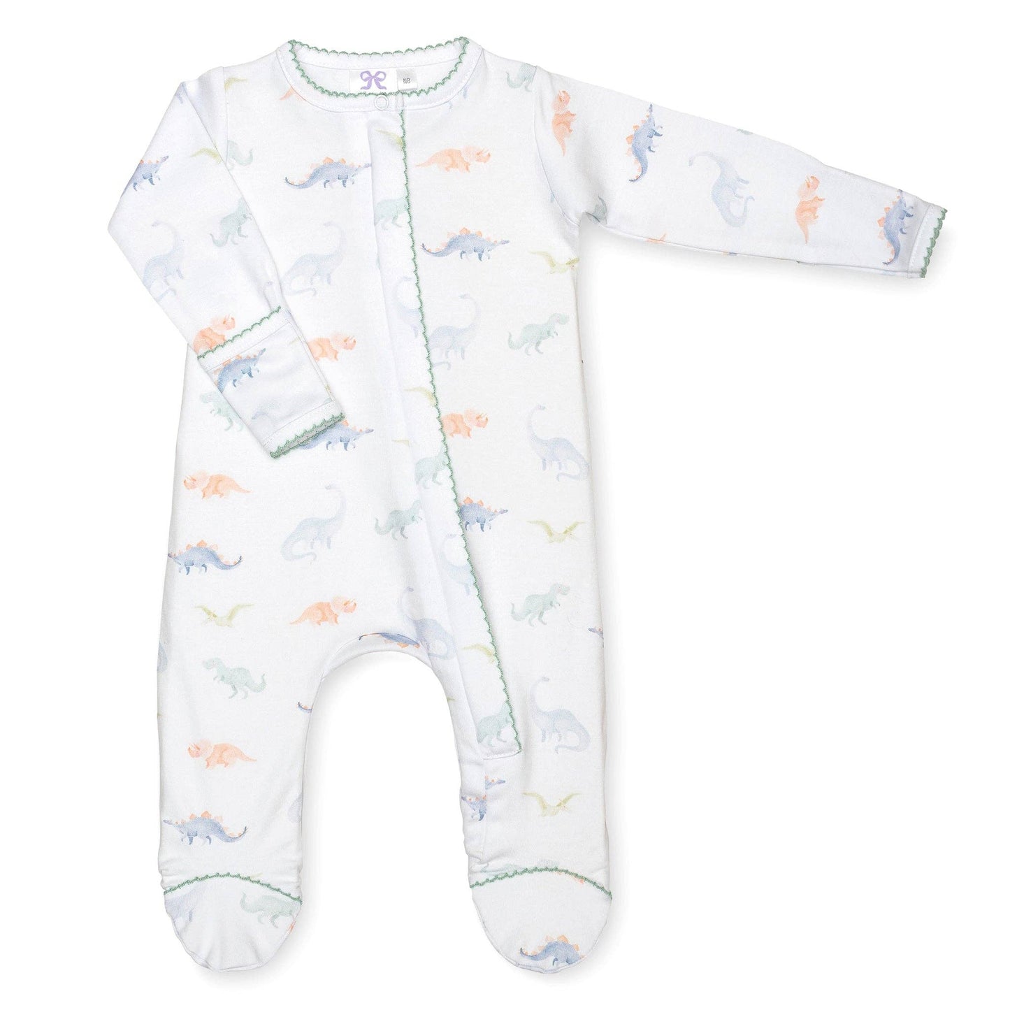 Dinosaur Classic Footie