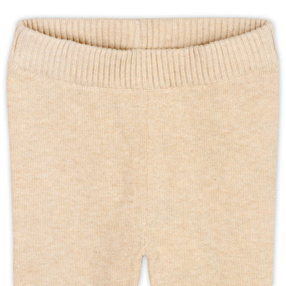 Milan Knit Baby Pocket Pants (Organic Cotton)