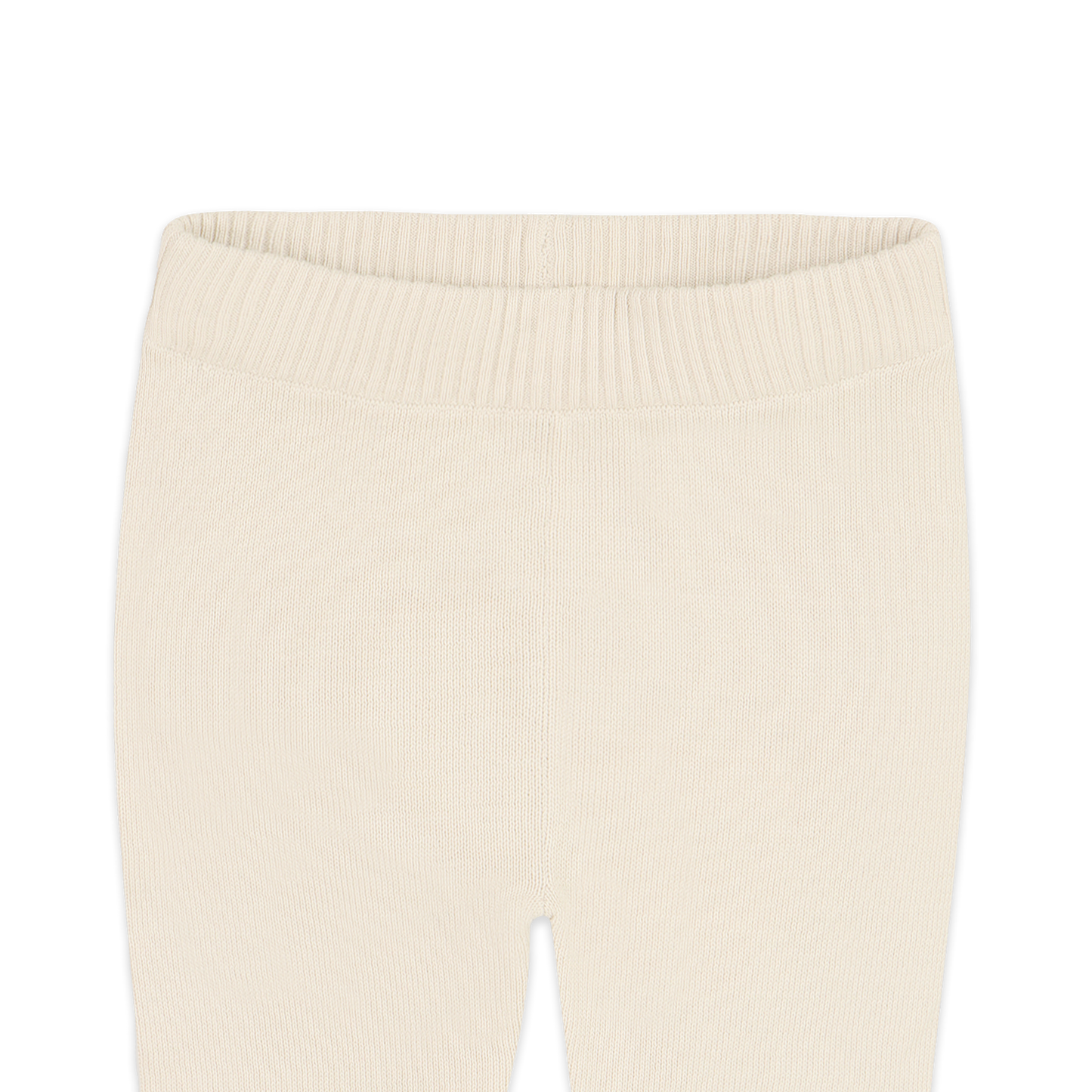 Pocket Sweater Knit Baby Legging Pants (Organic Cotton)