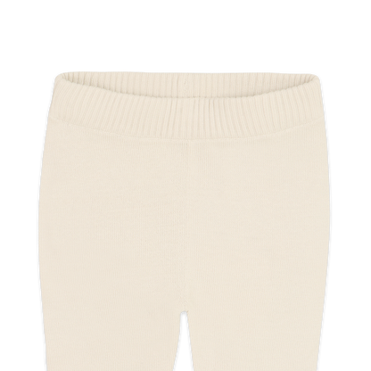 Pocket Sweater Knit Baby Legging Pants (Organic Cotton)