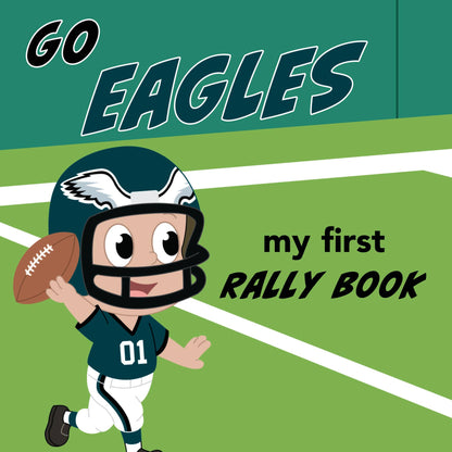 GO Eagles Rally Book
