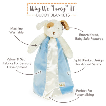 SIMPLE Skipit Puppy Buddy Blanket