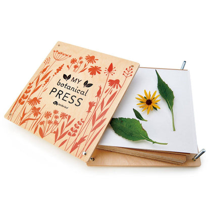 Tender Leaf My Botanical Press