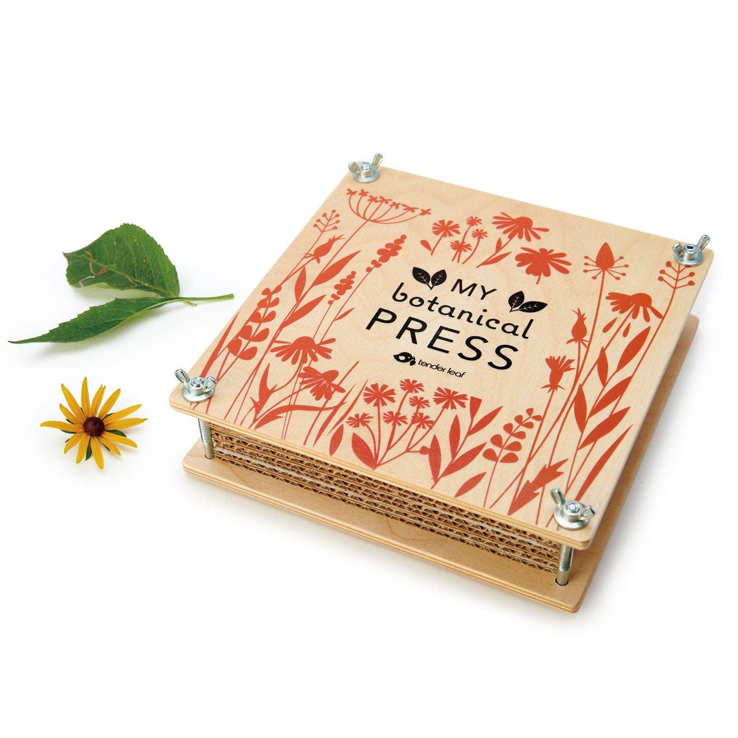 Tender Leaf My Botanical Press