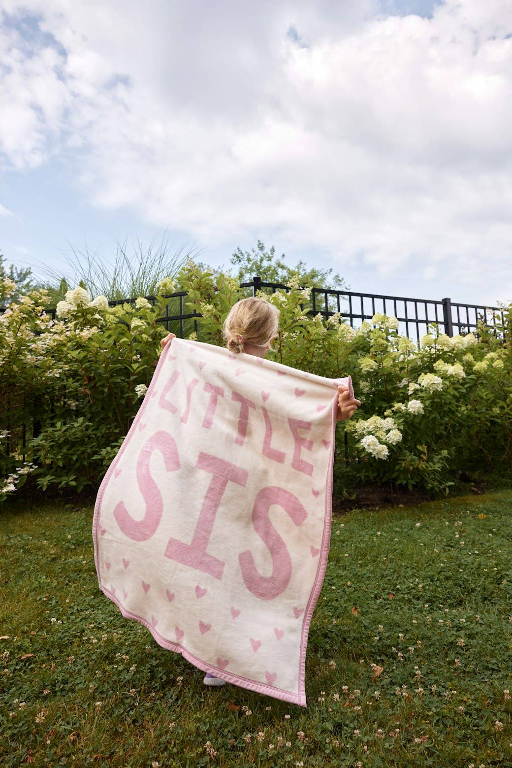ChappyWrap Little Sis Mini Blanket