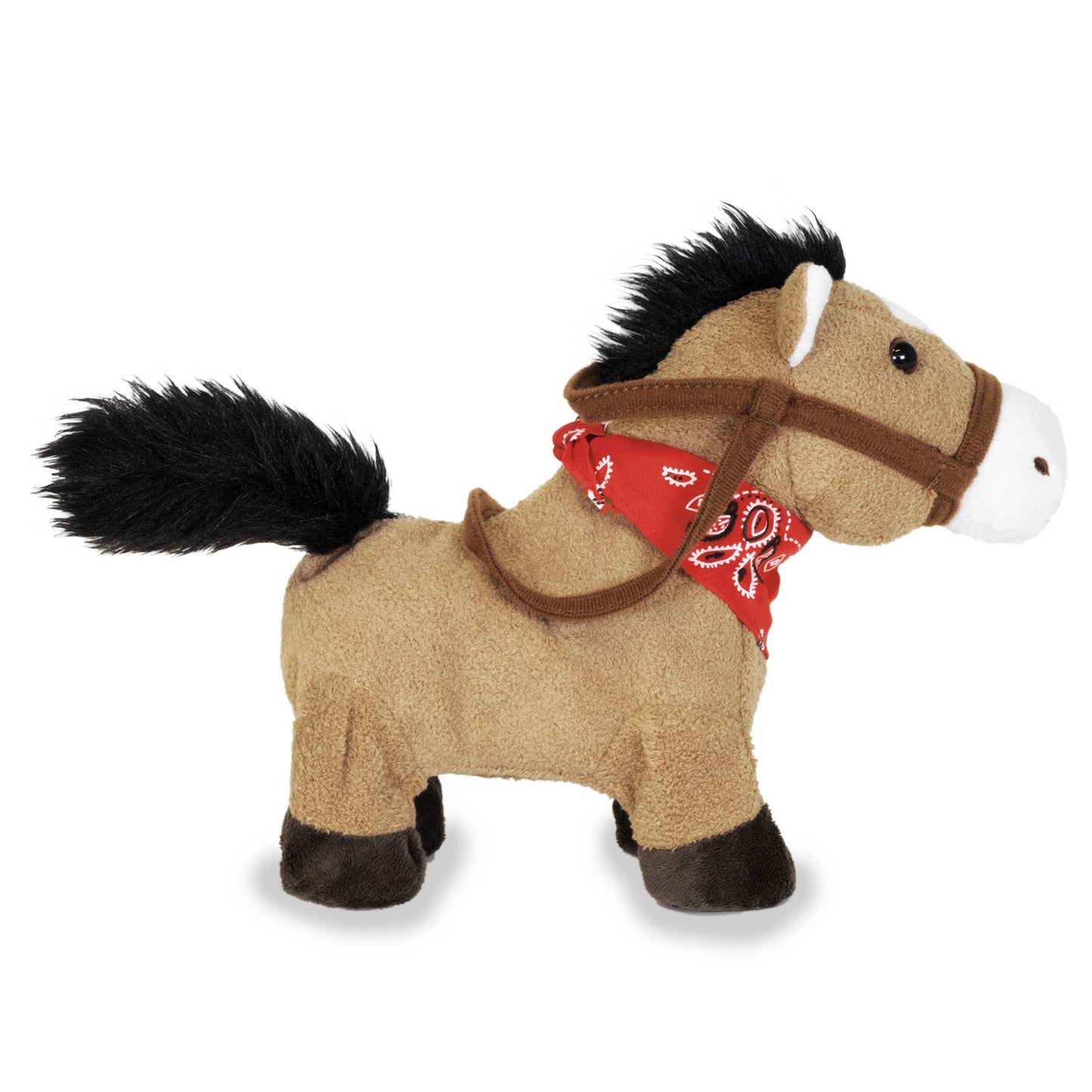 Gallop (Cute Singing Walking Horse Kids Plush Toy)