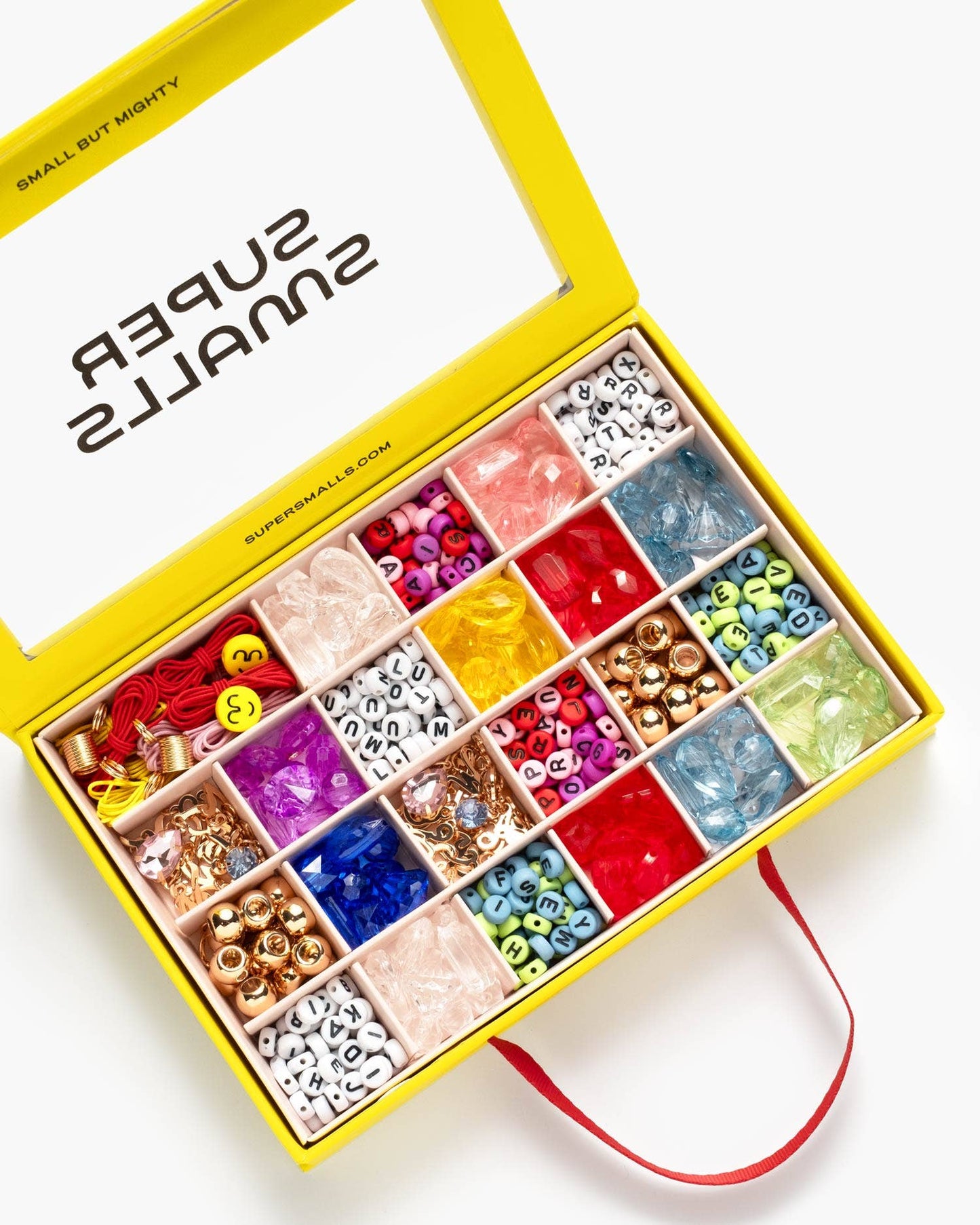 Make It Alphabet DIY Bead Kit