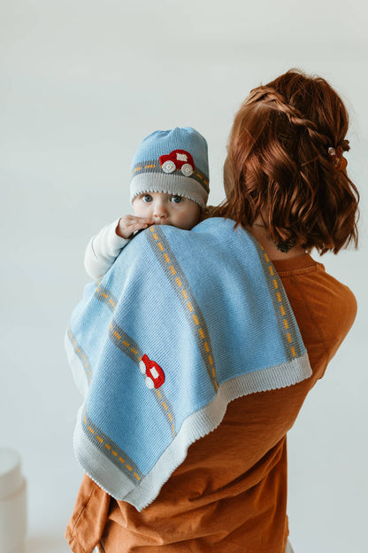 Car Baby Hat