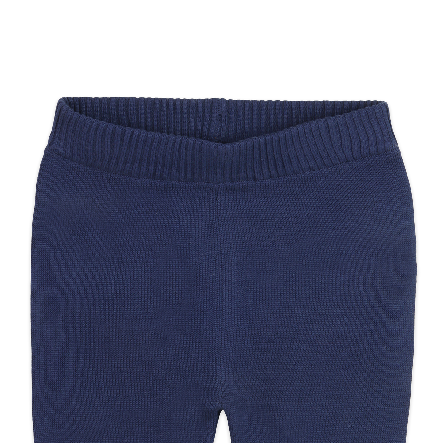 Pocket Sweater Knit Baby Legging Pants (Organic Cotton)