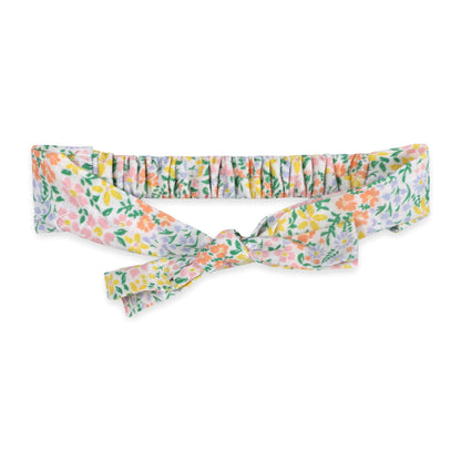 Francis Floral Baby Romper + Headband (Organic)