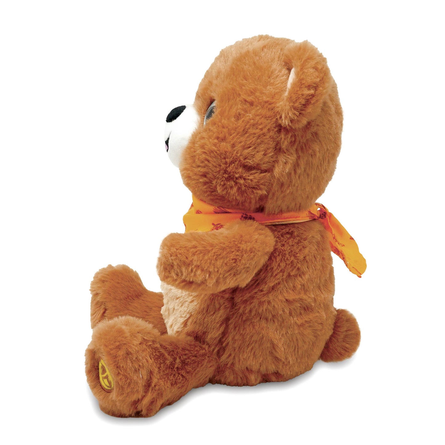 Guess Hoo Bernie (Soft Guessing Game Playing Bear Plush Toy)