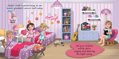 Good Night, with Taylor Swift