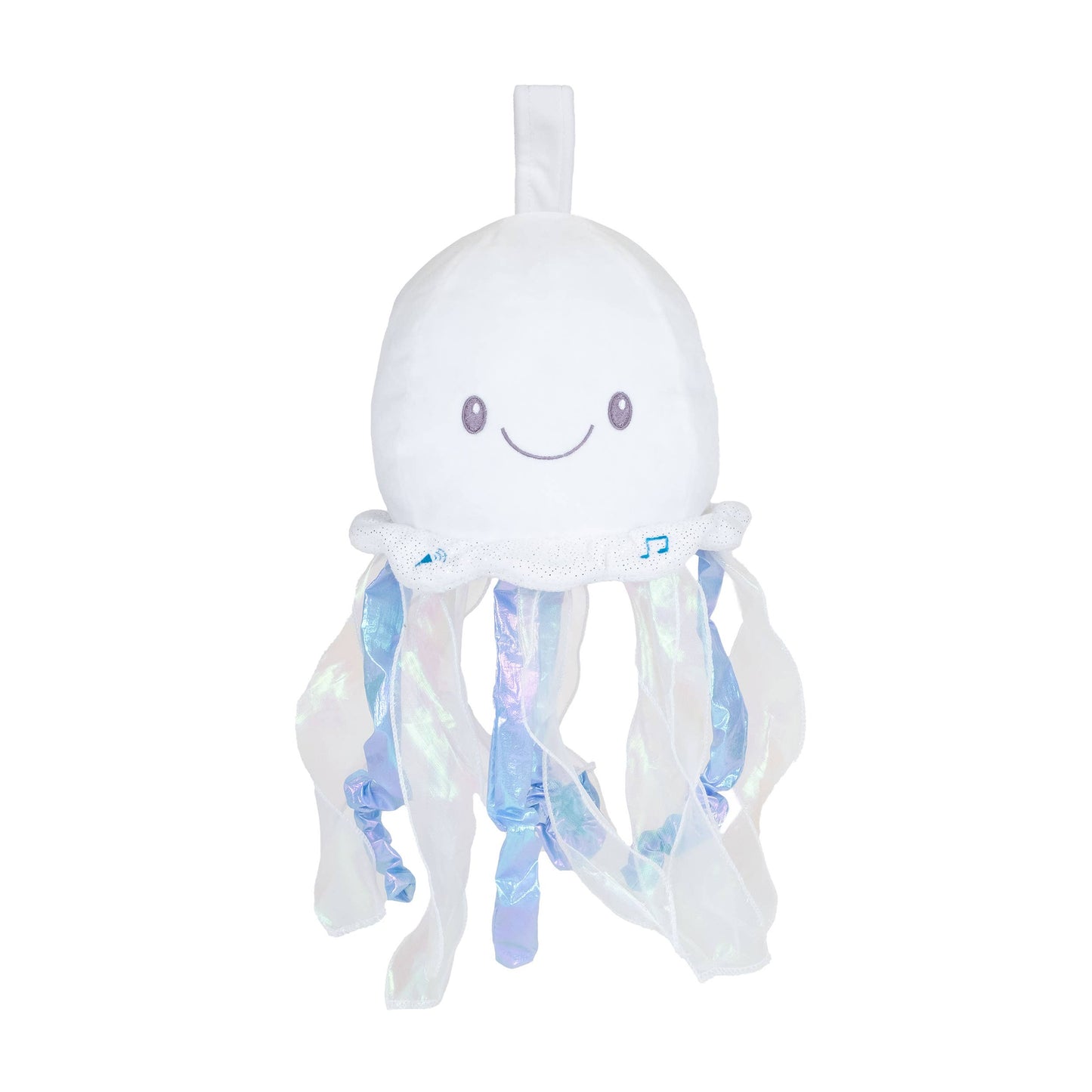 LullaBabies Glimmer (Soft Light Up Glow Jellyfish Plush Toy)