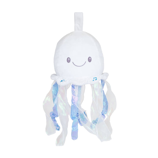 LullaBabies Glimmer (Soft Light Up Glow Jellyfish Plush Toy)