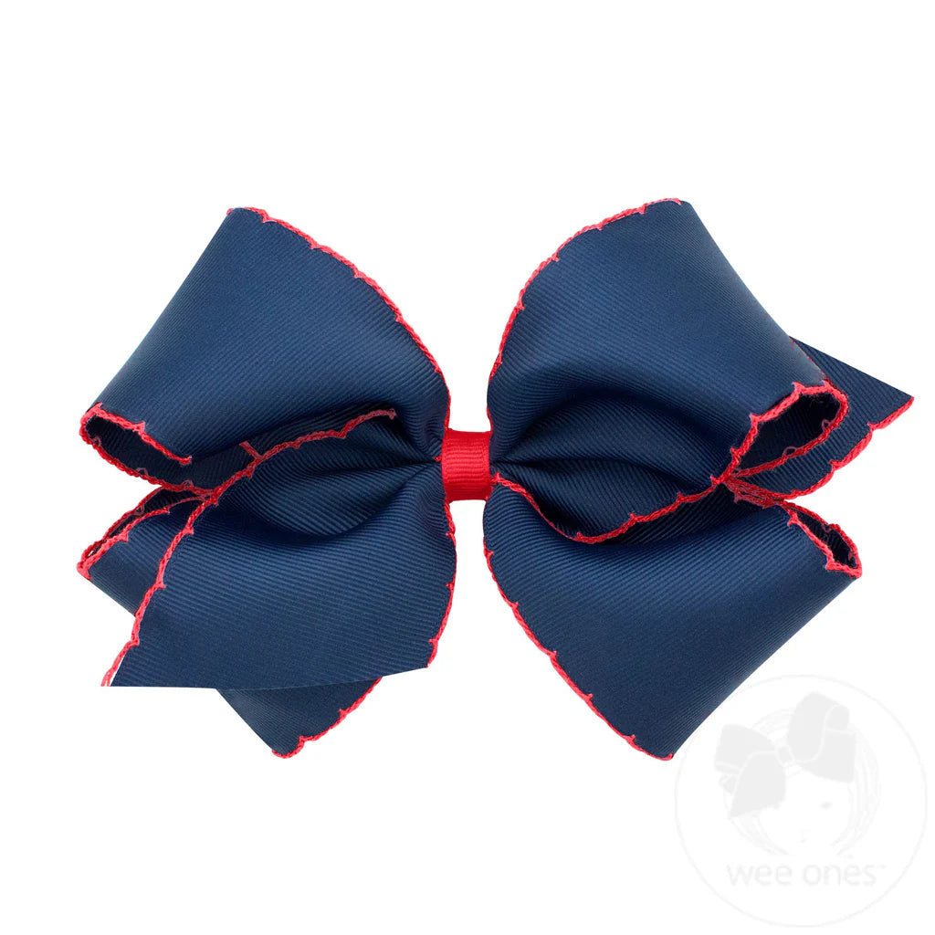 Wee Ones Moonstitch Basic Bow