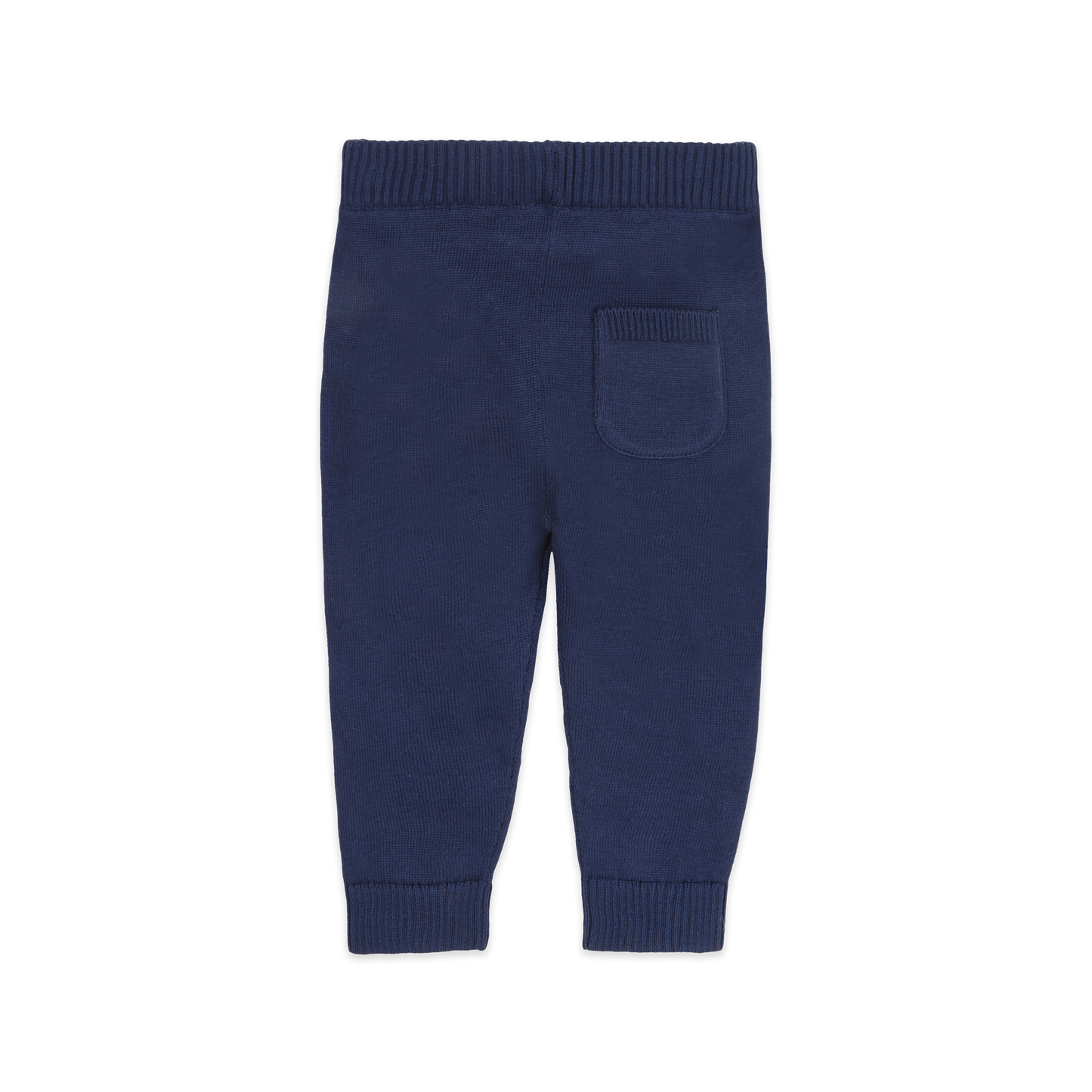 Pocket Sweater Knit Baby Legging Pants (Organic Cotton)