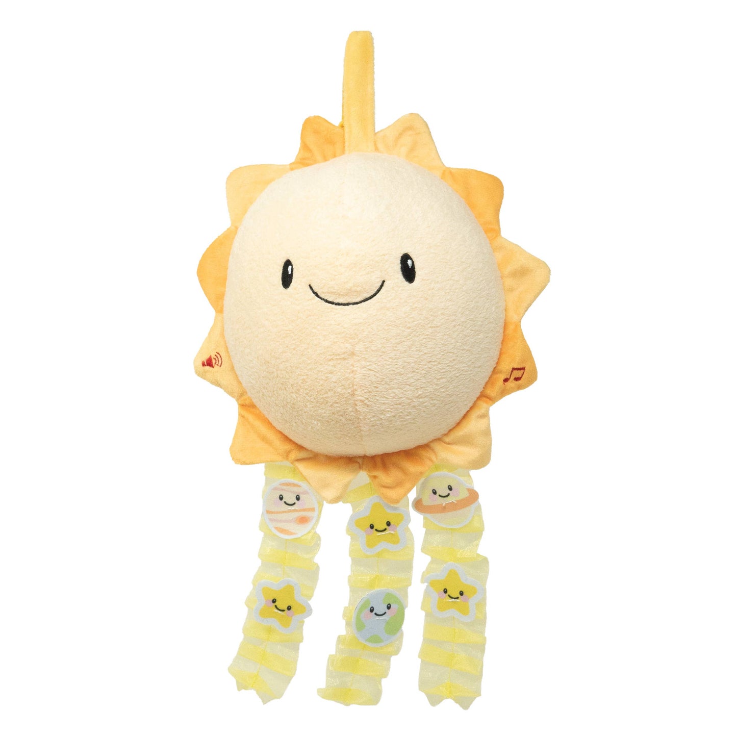 Lullababies - Sunny (Soft Singing Glowing Plush Toy)