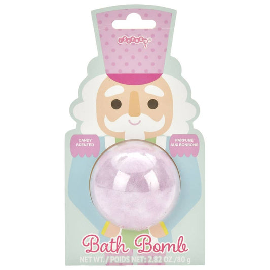 Nutcracker Treat Bath Bomb