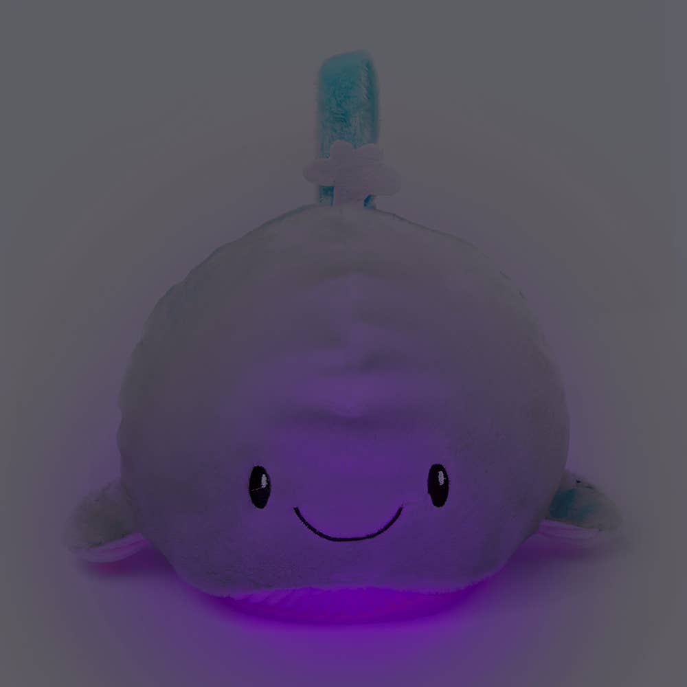 Lullababies - Misty (Whale) (Soft Singing Glowing Plush Toy)