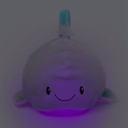Lullababies - Misty (Whale) (Soft Singing Glowing Plush Toy)