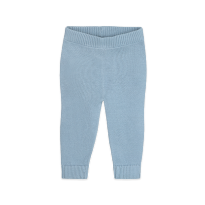Pocket Sweater Knit Baby Legging Pants (Organic Cotton)