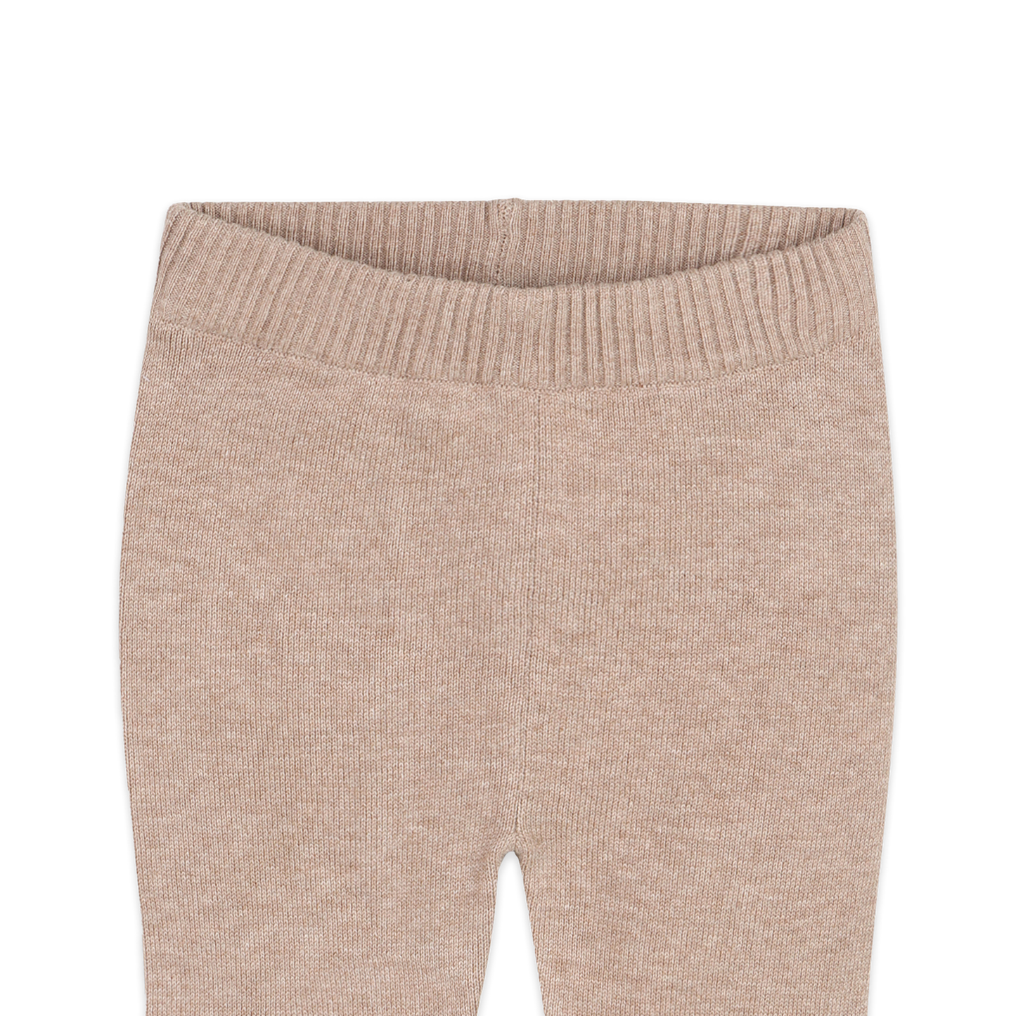 Pocket Sweater Knit Baby Legging Pants (Organic Cotton)
