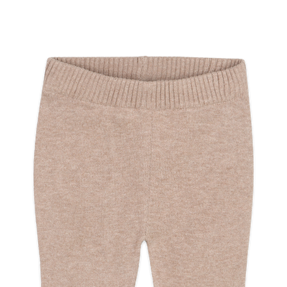 Pocket Sweater Knit Baby Legging Pants (Organic Cotton)