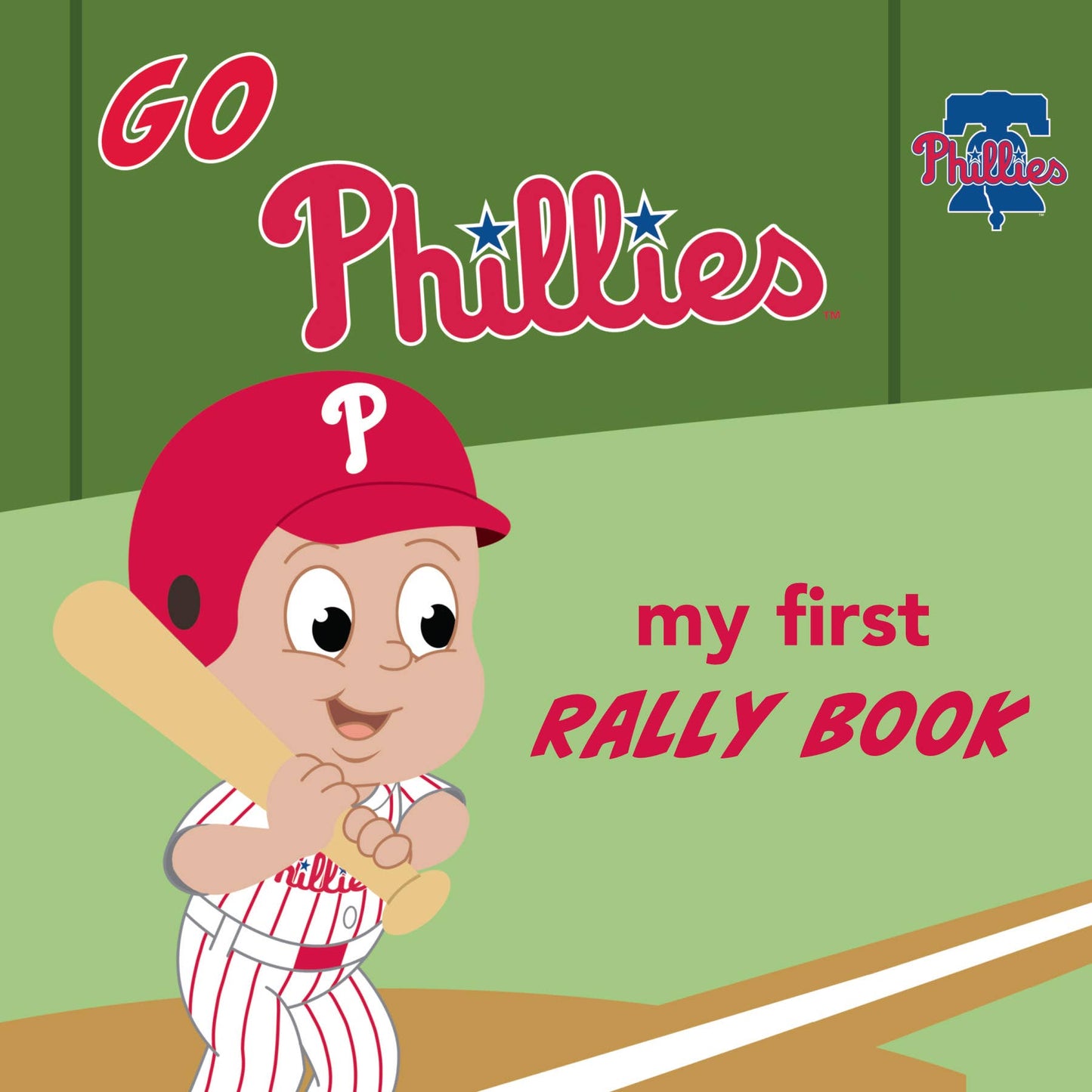 GO Phillies Rally Book