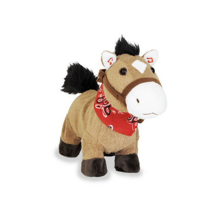 Gallop (Cute Singing Walking Horse Kids Plush Toy)