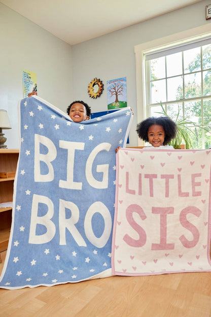 ChappyWrap Little Sis Mini Blanket